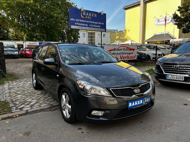 Kia XCeed 1.4*106Tkm*R.Kamera*Klima*Top*