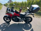 Honda NC750XD DCT - 07/2022 - Top zustand - 3900 km - BENZIN SPORTTOURER AUTOMATIK