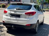 Hyundai ix35 Style AWD 2,0 Automatik, Facelift - weiße Hyundai ix35