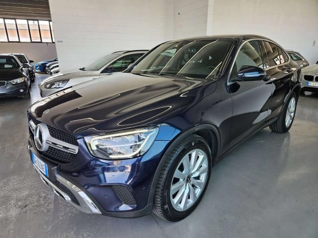 Mercedes-Benz GLC 220 Coupe 2020 Coupe d Premium imagem 2