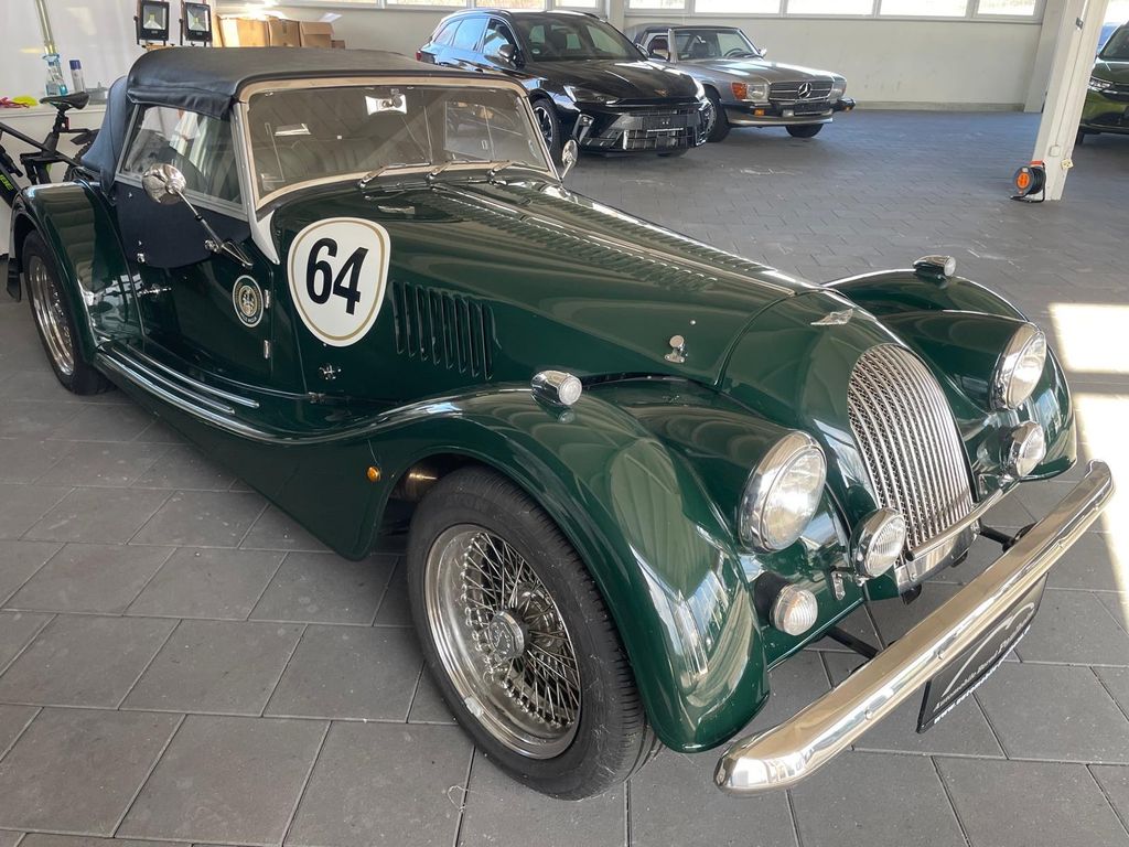 Image of Morgan Roadster