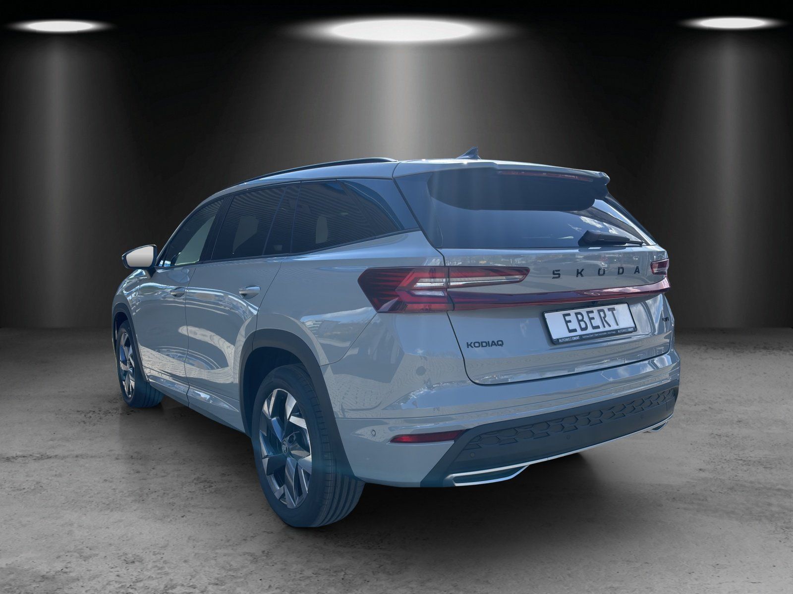 Fahrzeugabbildung SKODA Kodiaq Sportline 2,0TDI 142kW DSG 4x4/AHK/PANO