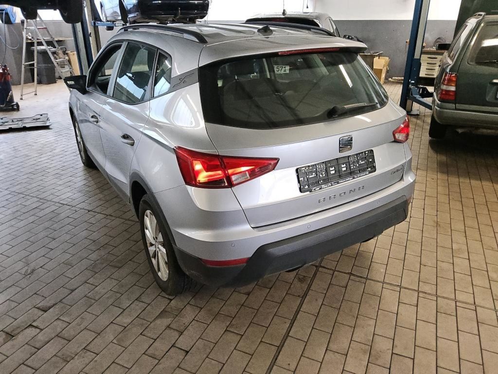 SEAT Arona 1.0 TSI DSG STYLE NAVI*KLIMA*PDC*DAB*LM*