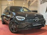Mercedes-Benz GLC-Coupe 400 d 4Matic 9G-TRONIC AMG Line*Navi* - Mercedes-Benz GLC 400 aus 2021