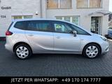 Opel Zafira C Edition*AUTOMATIK*SITZHEIZUNG*TEMPOMAT* - Opel Zafira mit Diesel-Antrieb: Kombi, Automatik