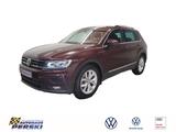 Volkswagen Tiguan 1.4 TSI BMT Sound ACT  KLIMA, NAVI, AHK, - VW Tiguan Gebrauchtwagen in Magdeburg