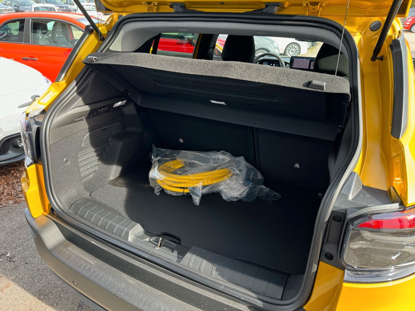 Fahrzeugabbildung Jeep Avenger Longitude /Tech&Style /Winterpaket /Navi