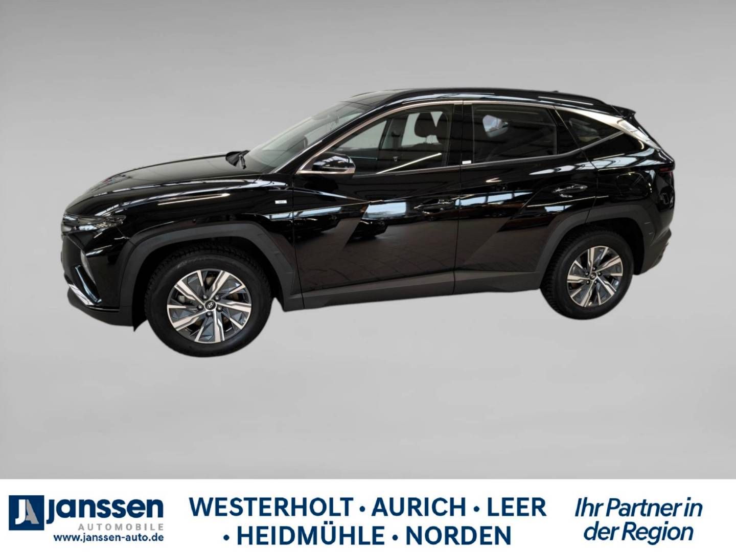 Fahrzeugabbildung Hyundai TUCSON SELECT