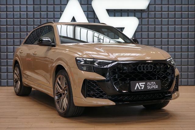 Audi RSQ8 441kW*FACELIFT*LASER*TOW*B&O*124.256€ NETTO