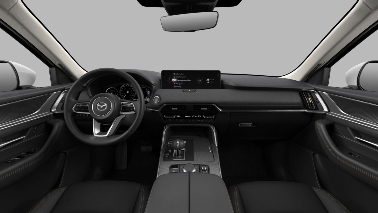 Mazda CX-80 - Bild 12