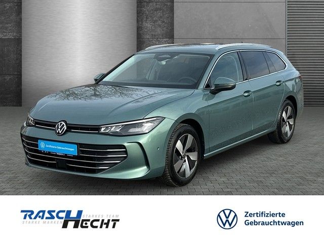 Volkswagen Passat Variant 1.5 eTSI DSG*AHK*LED*NAVI*SHZ*