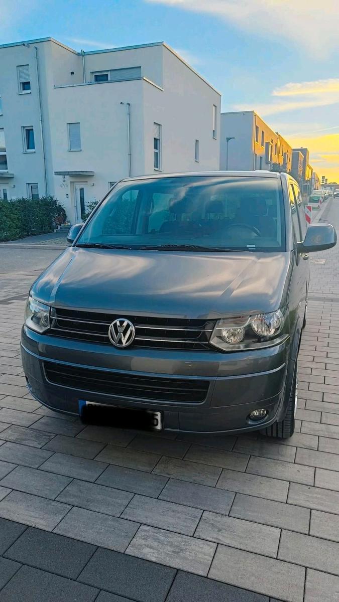 Volkswagen T5 Multivan