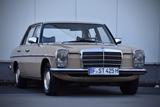 Mercedes-Benz W115 240D Strich 8 - Mercedes-Benz: Strich 8