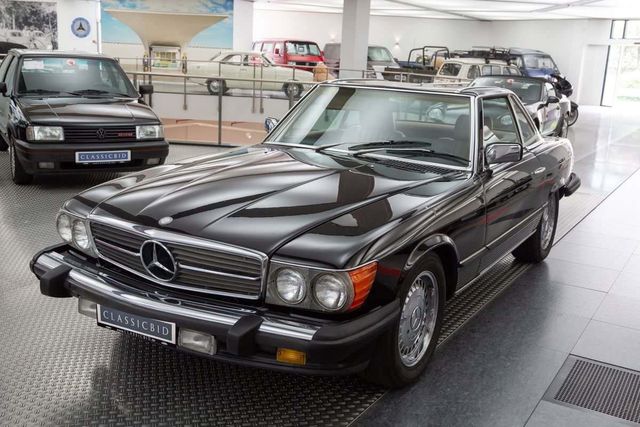 Mercedes-Benz SL 380