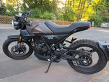 Brixton Crossfire LC 125 - BRIXTON CROSSFIRE 125