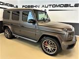 Mercedes-Benz G 63 AMG Night 22-Alu AHK 360° Burmester Distron - : Gelb