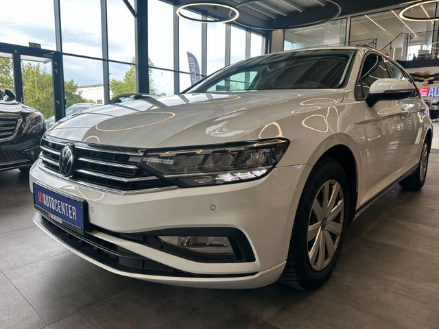 MYAUTOCENTER – Gebraucht- und Jahreswagen mit Werkstattservice in Pfaffenhofen Volkswagen Passat *AHK*ACC*KLIMAAUTO*LED*NAVI*1.HAND*