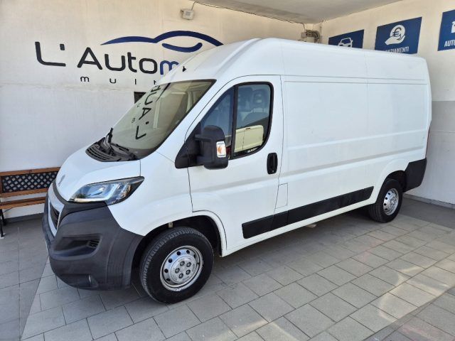 Image of Peugeot Boxer