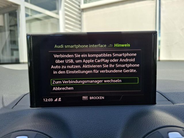 Q2 30 TDI S TRONIC SPORT AZV+NAVI+LED+SHZ