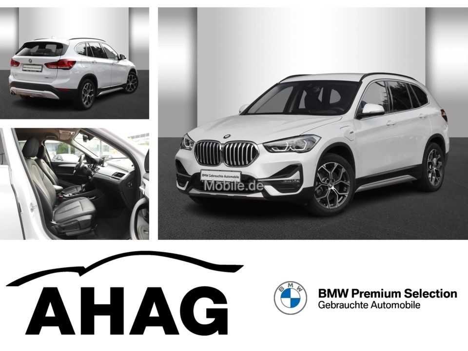 X1 xDrive25e xLine HUD H/K LED KRD Navi Sitzhzg