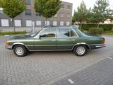 Mercedes-Benz Mercedes Benz W116 280S aus 1. Hand - Mercedes-Benz 280 aus 1975