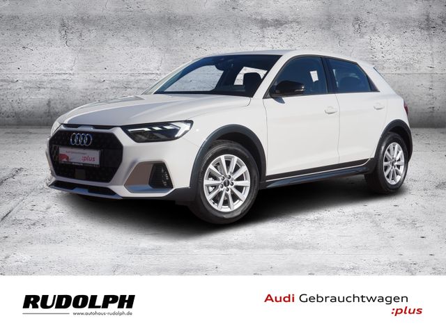 Audi A1 allstreet 25 TFSI Navi LED GRA Sitzh. Einpark