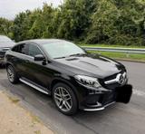Mercedes-Benz GLE-Coupé 350 d ,AMG-Line, Panorama,4MATIC 