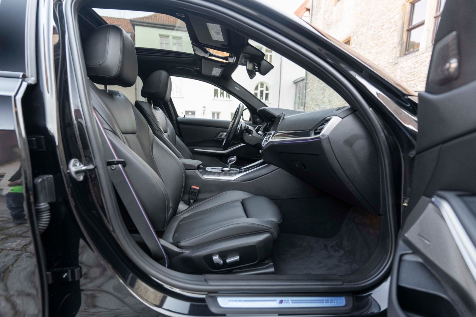 Fahrzeugabbildung BMW M340i H&K HUD CARPLAY LED ALCANTARA TOTW M+S