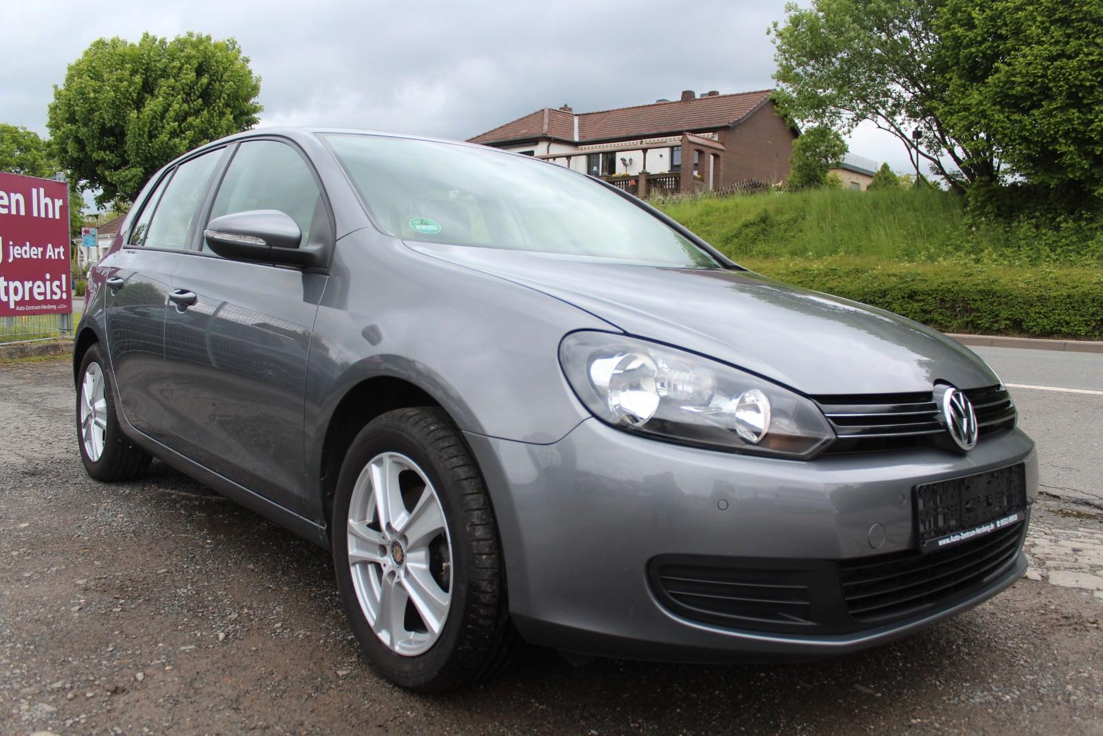 Volkswagen Golf VI Comfortline