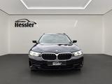BMW 520d Touring G31 *LED*PANO*AMB*LEDER*SHADOW LINE - BMW 5er Reihe: Kombi, G31