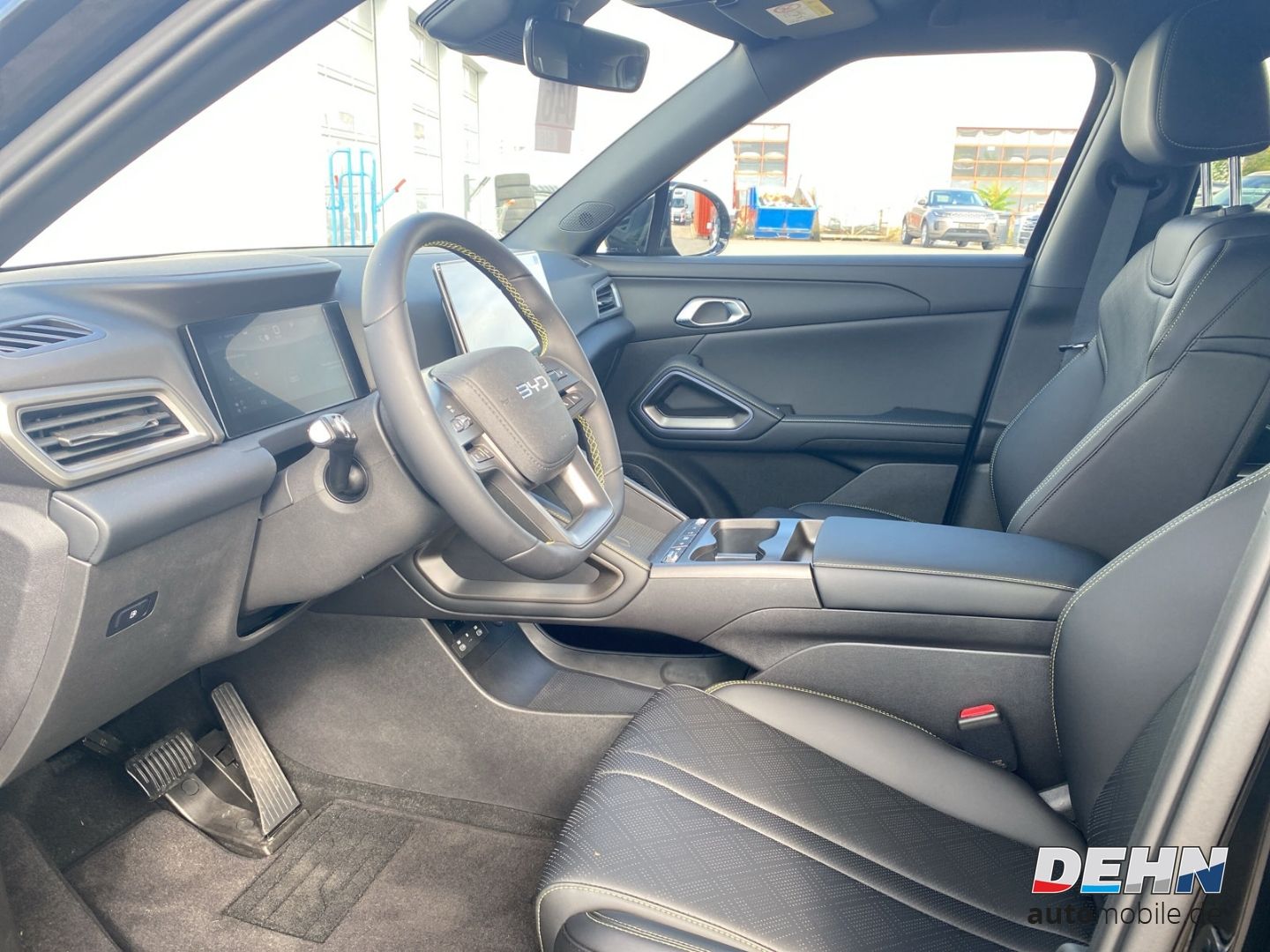 BYD ATTO 2