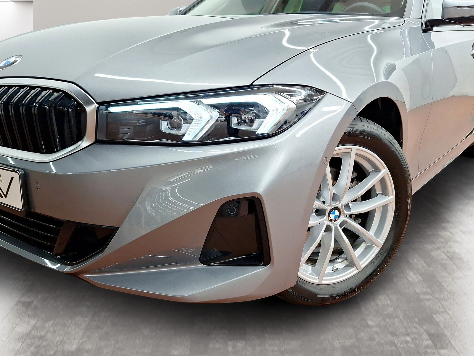 BMW 318 - Bild 8