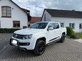 Volkswagen Amarok 2.0 TDI DSG 4X4 Deltaumbau ~ Hochgelegt - gebrauchte VW Amarok aus dem Jahr 2012