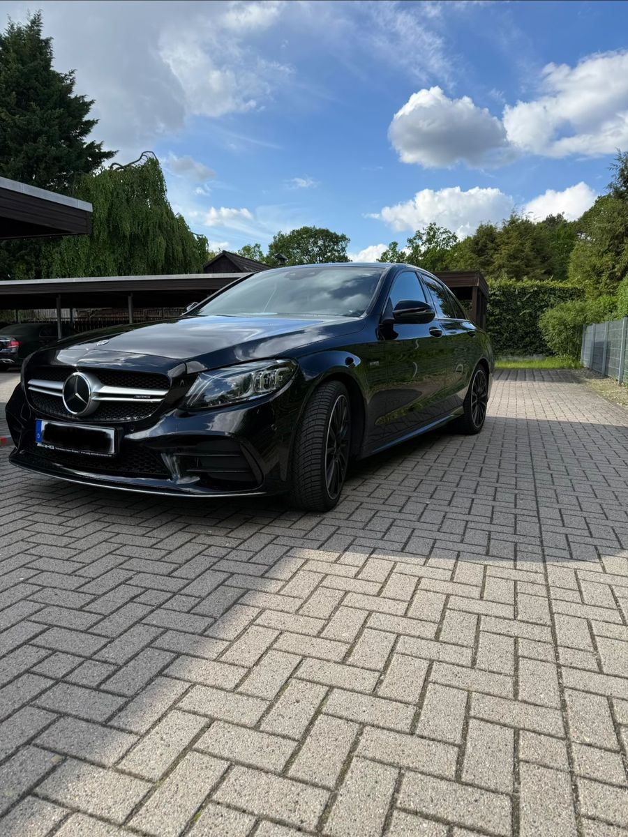 MERCEDES-BENZ 4MATIC | VOLL | HUD | Perf. AGA | Keyless | Pano