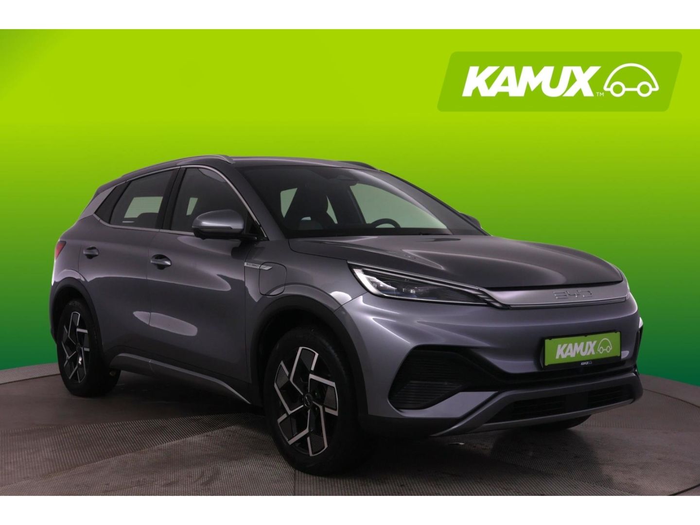 BYD ATTO 3