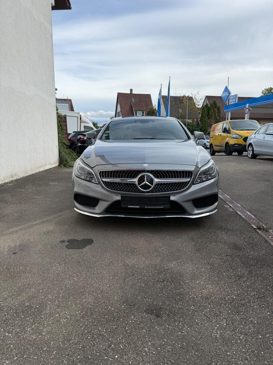 Mercedes-Benz CLS Shooting Brake CLS 350 BlueTec