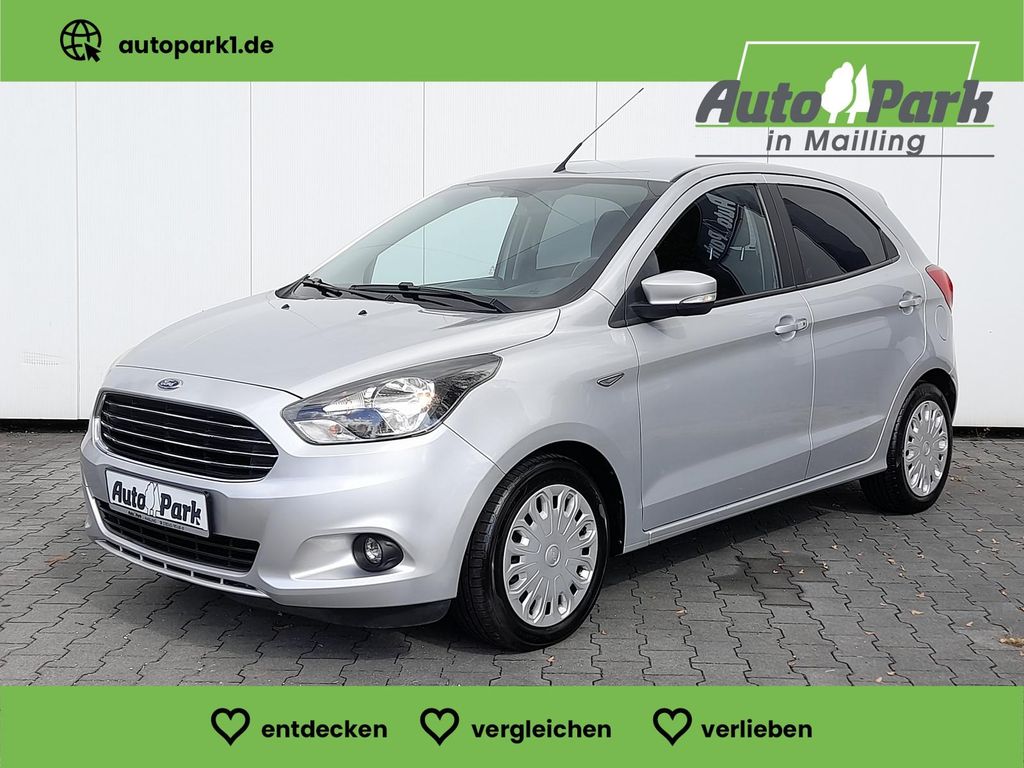 Image of Ford Ka/Ka+