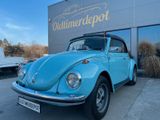 Volkswagen Käfer 1302 LS Cabrio, H-Kennzeichen - aus 1971: Cabrio