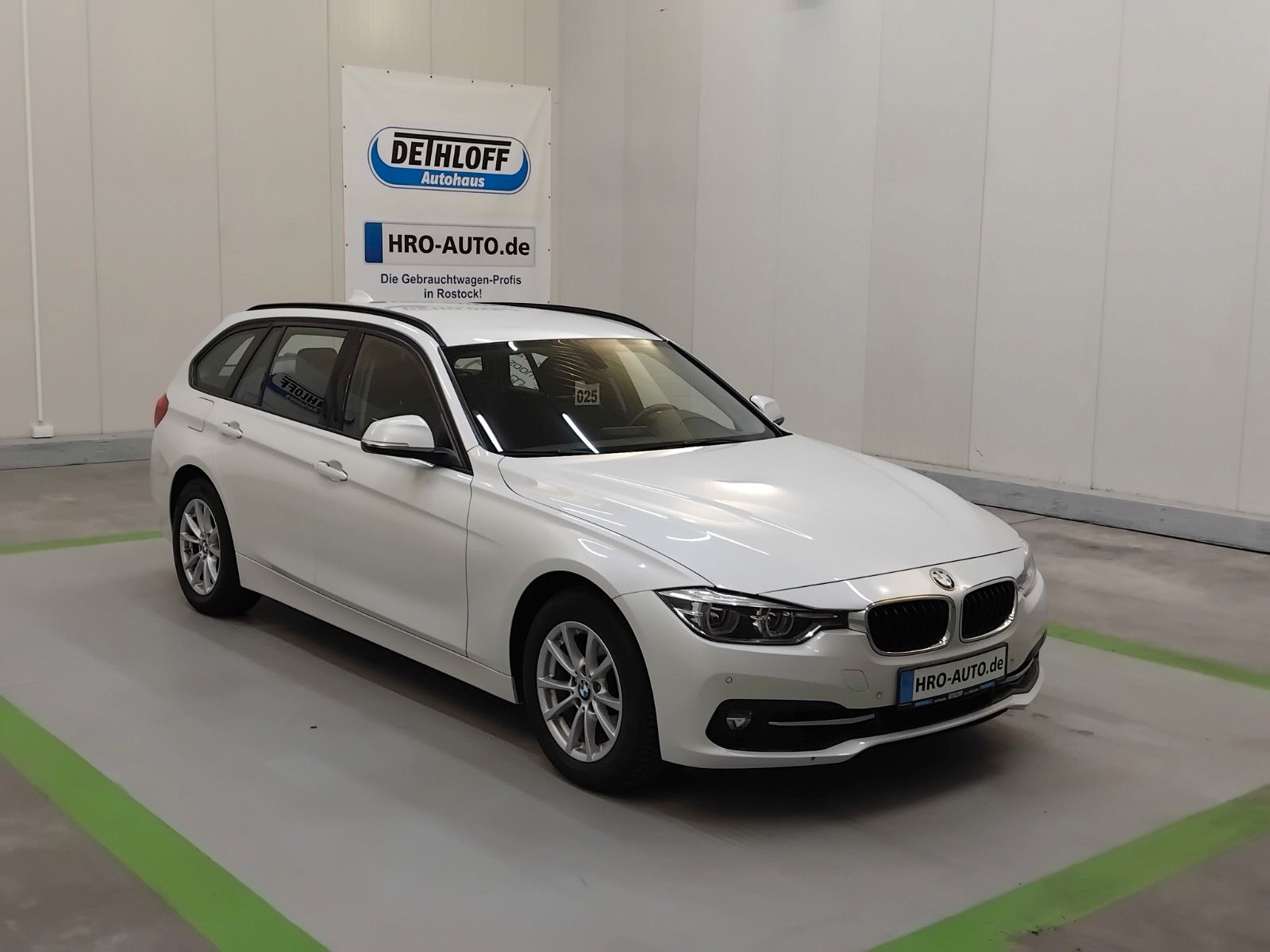 BMW 320 (11/2018, Benzin)