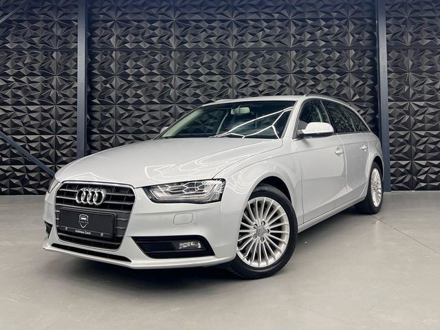 Audi A4 3.0 TDI Ambition/NAVI/LEDER/SHZ/BI-XEN/SPORTS