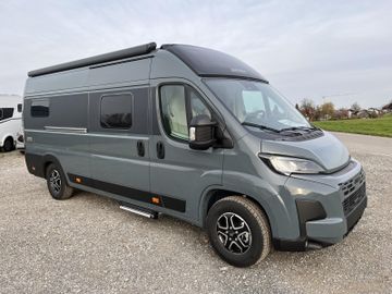 HYMER ERIBA HYMERCAR Yellowstone Fiat 640 8G ACC Solar AHK 3.5T