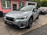 Subaru XV Platinum /ACC/Schiebedach/Spurhalte/Allrad/ - silberne Subaru XV