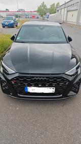 Audi RS3 Limo.,26 tkm,1.Hand,0 LC,Garantie,scheckheft - Audi RS3 in Braunschweig