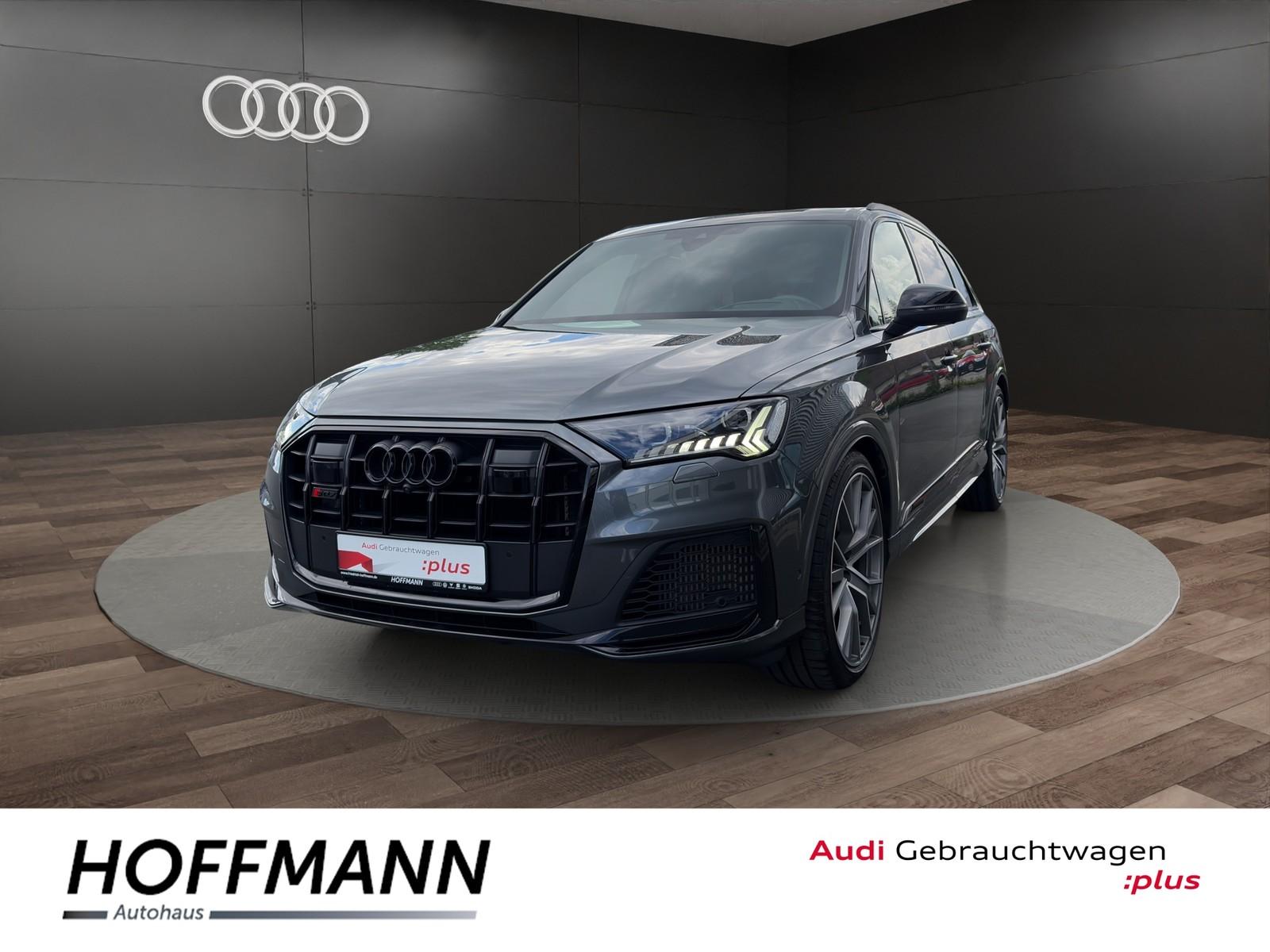Audi SQ7 4.0 TFSI q. AHK+Pano+Keramik+Laser+Kamera