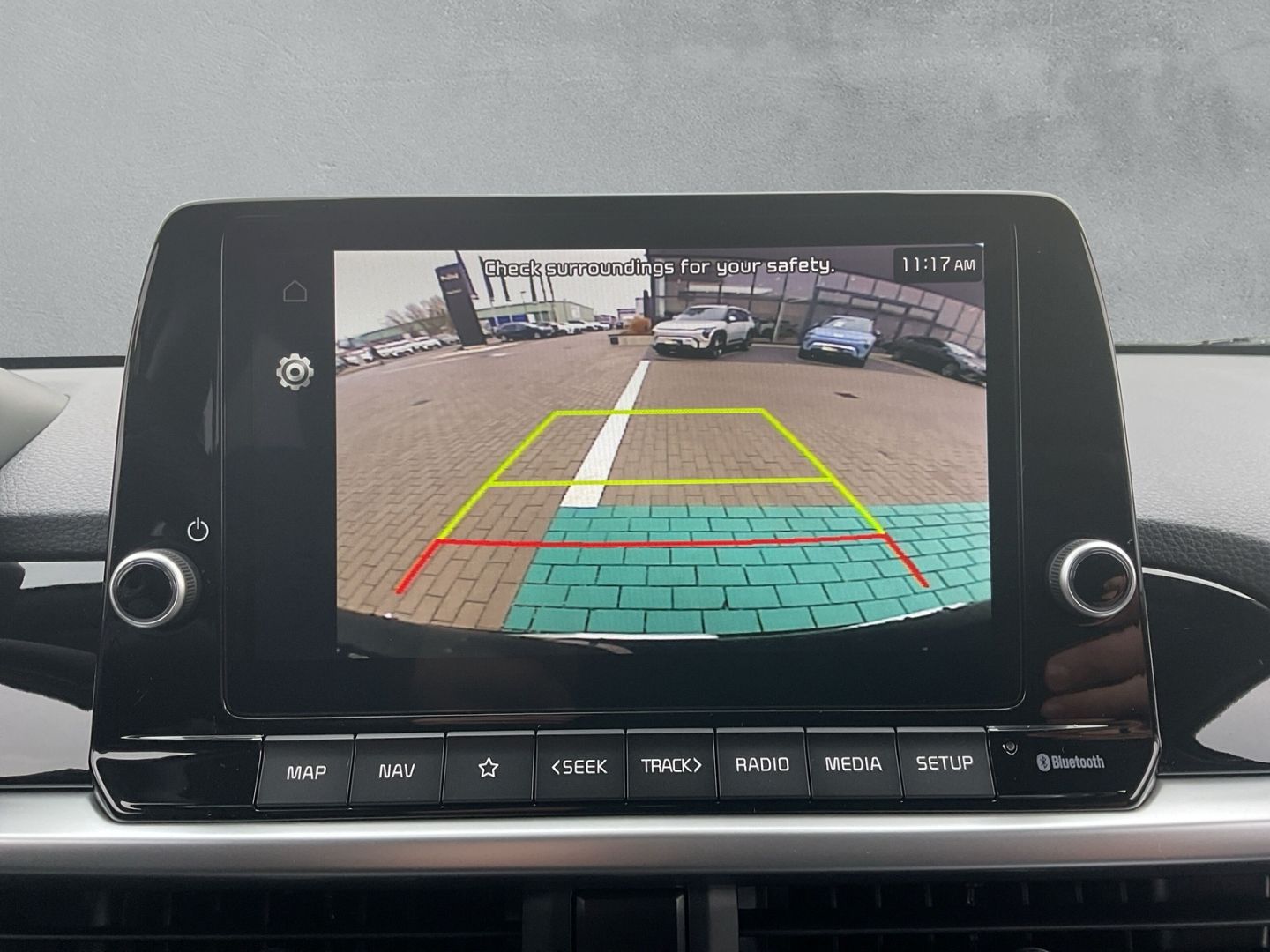 Fahrzeugabbildung Kia Picanto PE2 GT-LINE 1.2 *NAVIGATIONSSYTEM*