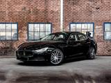 Maserati Ghibli 3.0 V6 2014 330PS - Maserati in München