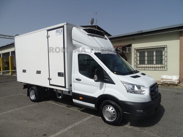 Otros FORD Transit 130CV ISOTERMICO 7 EUROPALLET FRCX 