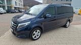 Mercedes-Benz V-Klasse Allrad Camping-Mobil mit Qubiq - Mercedes-Benz Allradantrieb