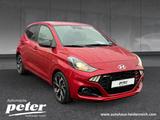 Hyundai i10 1.0 T-GDI N-Line+KAMERA+SHZ+NAVI N-Line - Hyundai i10: N Line