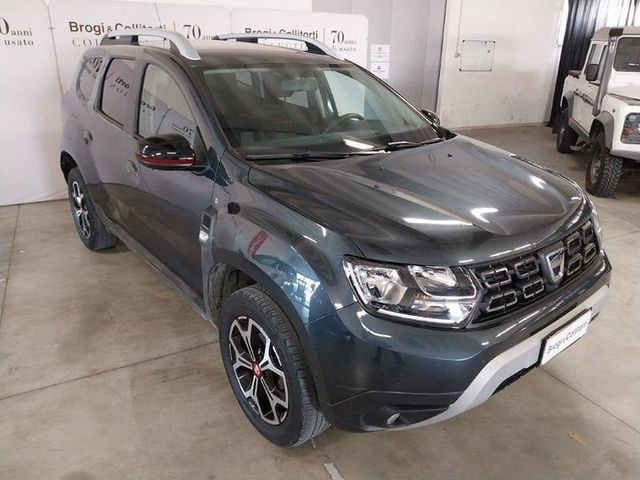 Dacia Duster 1.5 blue dci Techroad 4x2 115cv 1.5